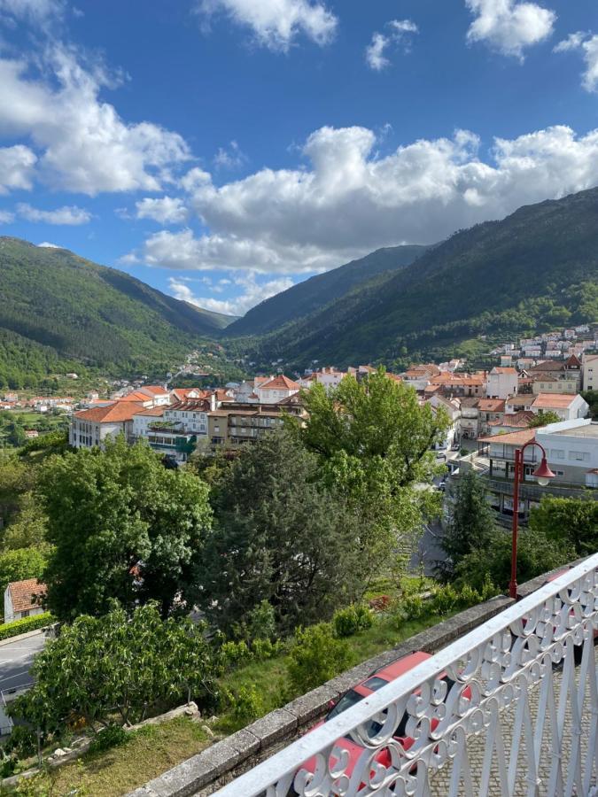 Hotel Casa De Sao Marcos Manteigas Zewnętrze zdjęcie
