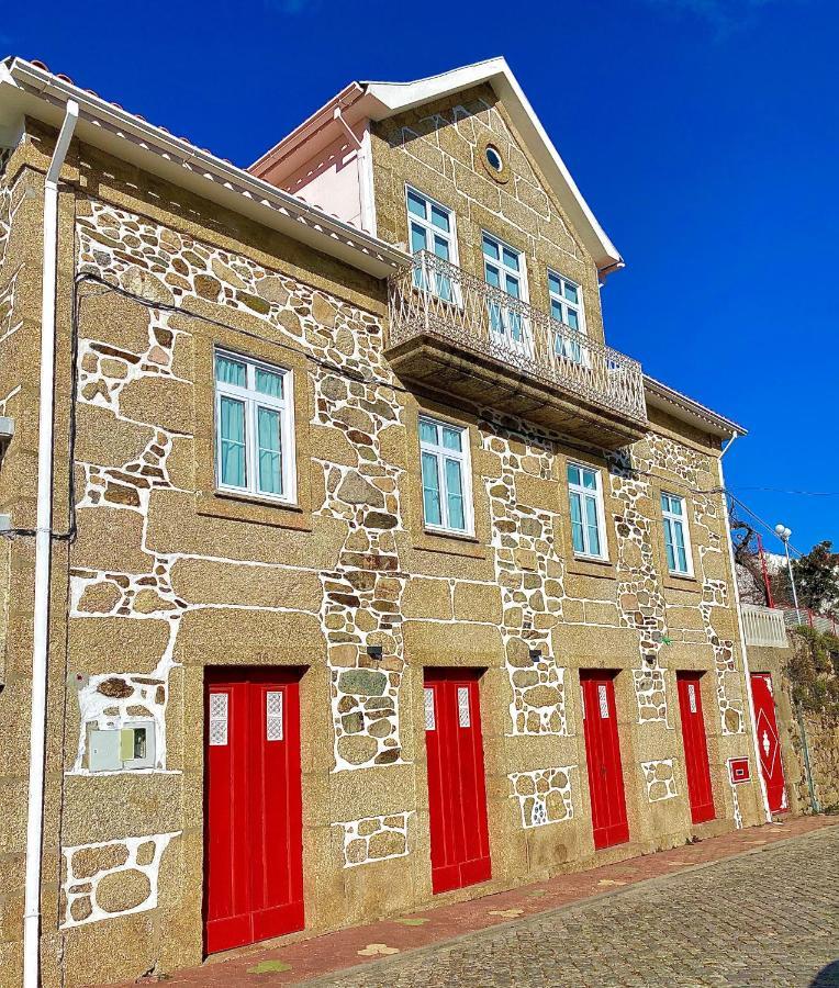 Hotel Casa De Sao Marcos Manteigas Zewnętrze zdjęcie