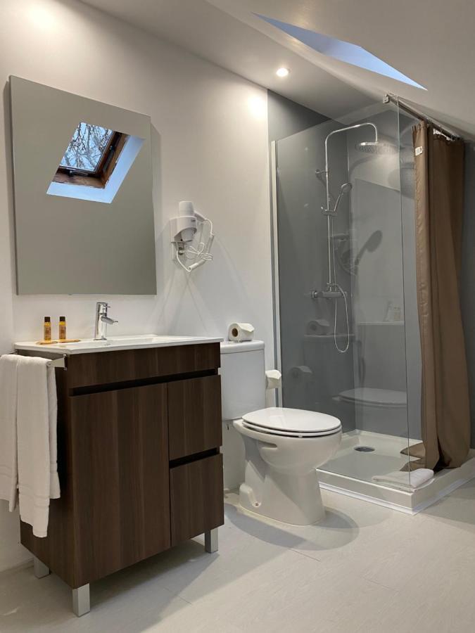 Hotel Casa De Sao Marcos Manteigas Zewnętrze zdjęcie