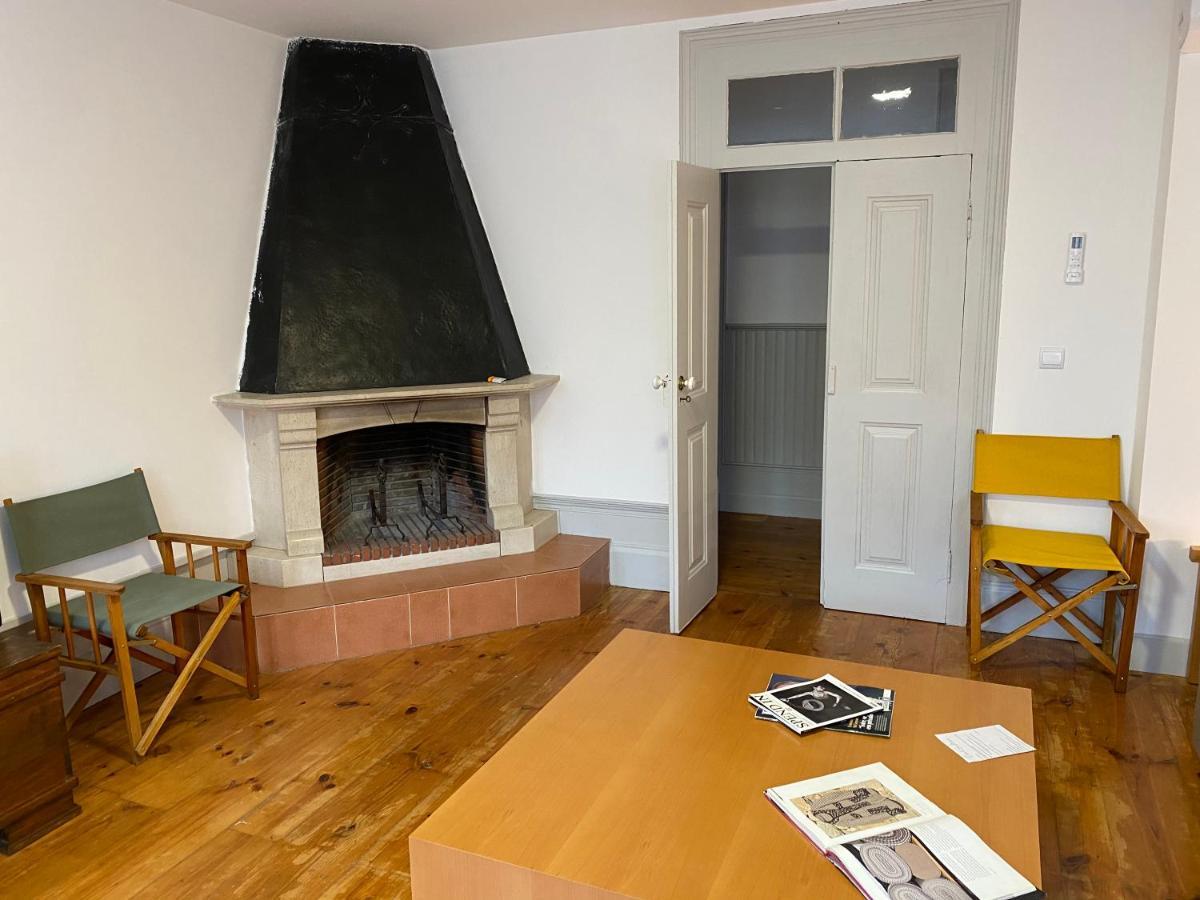 Hotel Casa De Sao Marcos Manteigas Zewnętrze zdjęcie